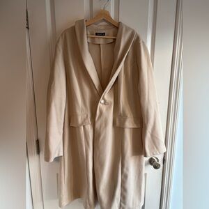 SheinCurve 3XL Coat